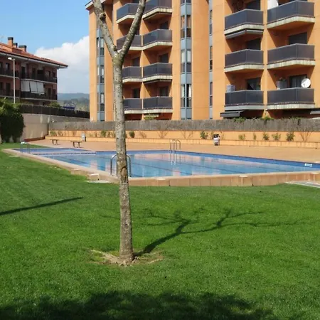 Boadella-fenals Appartement *
