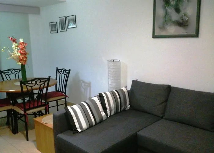 Appartement Boadella-fenals