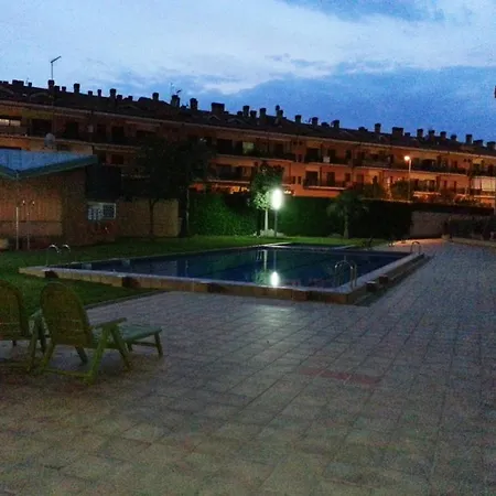 Boadella-fenals Apartment *